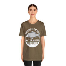 Load image into Gallery viewer, Cyprinus Carpio Common Carp Naturalized Not Invasive Bella+Canvas 3001 Deluxe