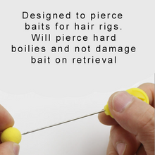 Load image into Gallery viewer, 4-Pack Value Pack Carp Baiting Needles 4, 8 or 12 Counts Value Pack
