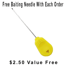 Load image into Gallery viewer, Carp Cage Feeders 20g count (spring feeders, bait cage) Free Baiting Needle Included