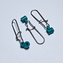 Load image into Gallery viewer, Heavy Duty High-Strength Sinker Sliders Braid Ready ***FREE SHIPPING***