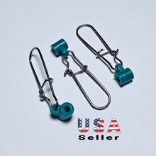 Load image into Gallery viewer, Heavy Duty High-Strength Sinker Sliders Braid Ready ***FREE SHIPPING***