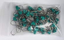 Load image into Gallery viewer, Heavy Duty High-Strength Sinker Sliders Braid Ready ***FREE SHIPPING***