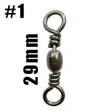 Load image into Gallery viewer, Barrel Swivel  #1 Free Shipping Starting at $5.99
