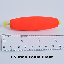 Load image into Gallery viewer, 25 Count  3.5 Inch Foam Floats ** Free Shipping***
