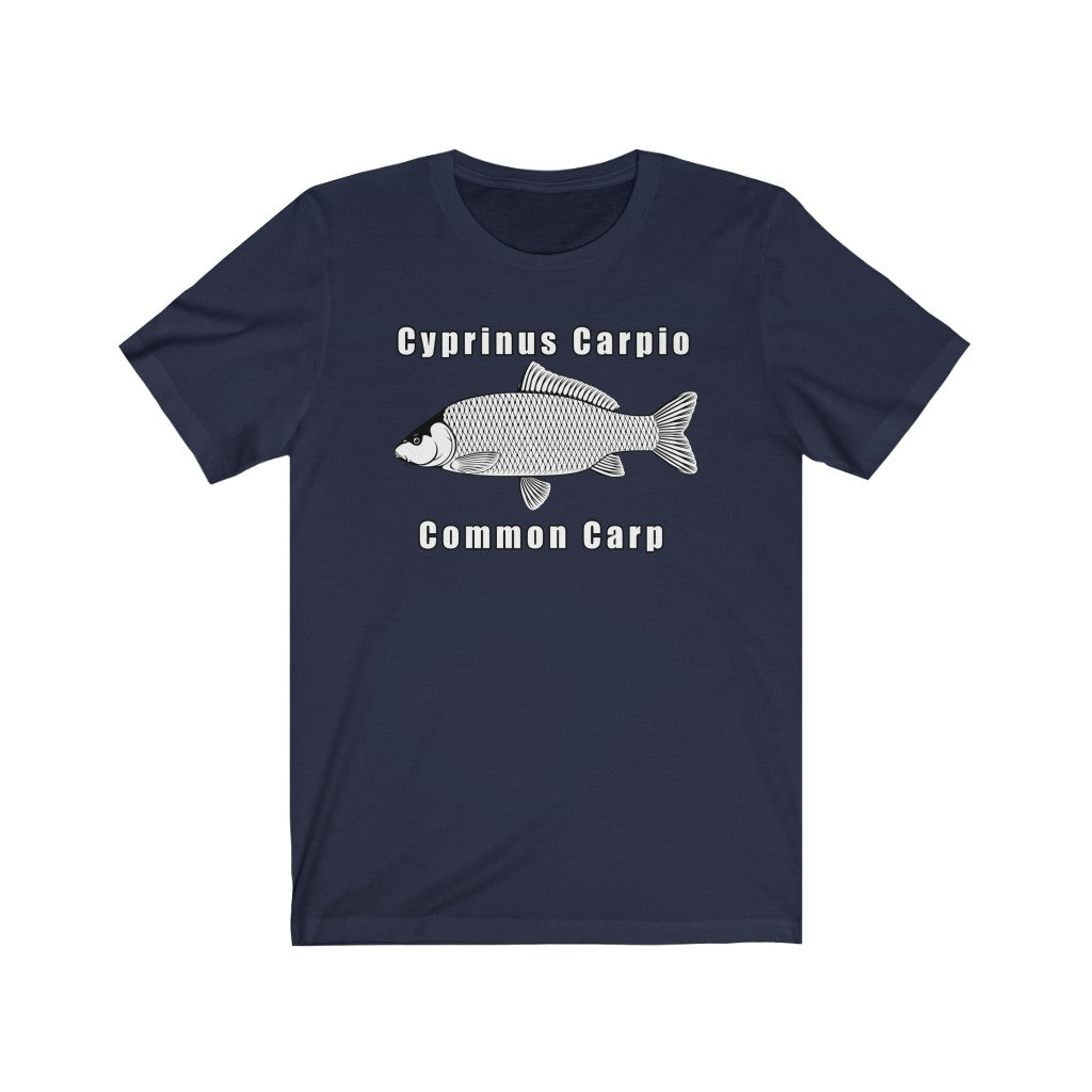 Cyprinus Carpio Common Carp Bella+Canvas 3001
